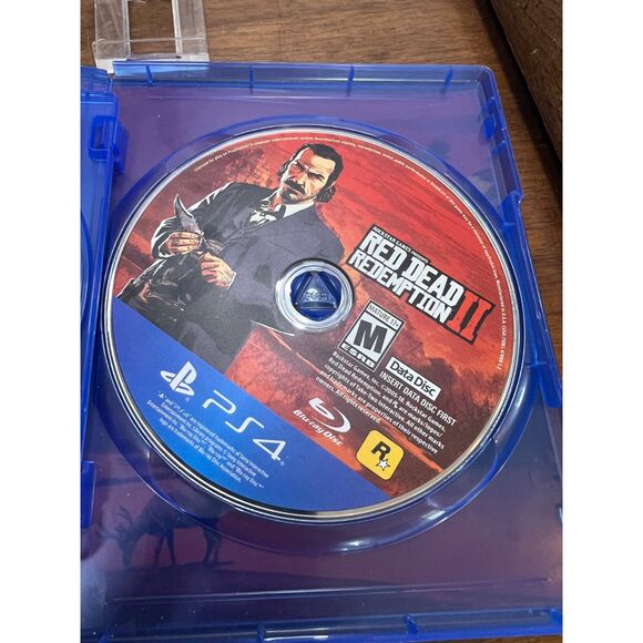 Red Dead Redemption II PS4 - Picture 2 of 3